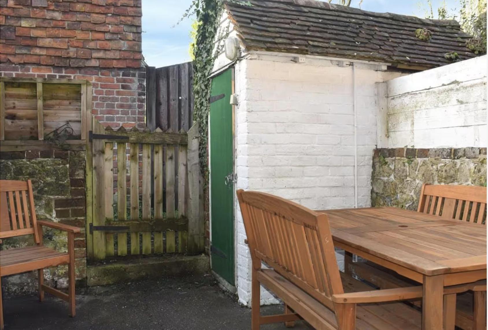 Beautiful Renovated Cottage In Mersham Ashford Kent ภายนอก รูปภาพ