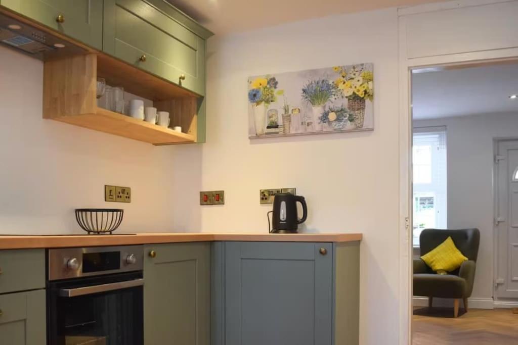 Beautiful Renovated Cottage In Mersham Ashford Kent ภายนอก รูปภาพ