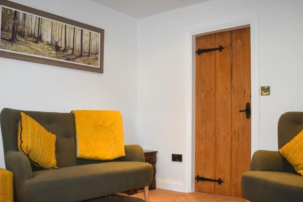 Beautiful Renovated Cottage In Mersham Ashford Kent ภายนอก รูปภาพ