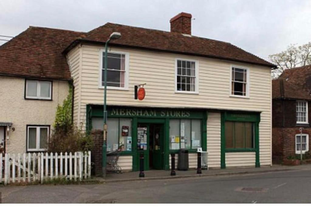 Beautiful Renovated Cottage In Mersham Ashford Kent ภายนอก รูปภาพ